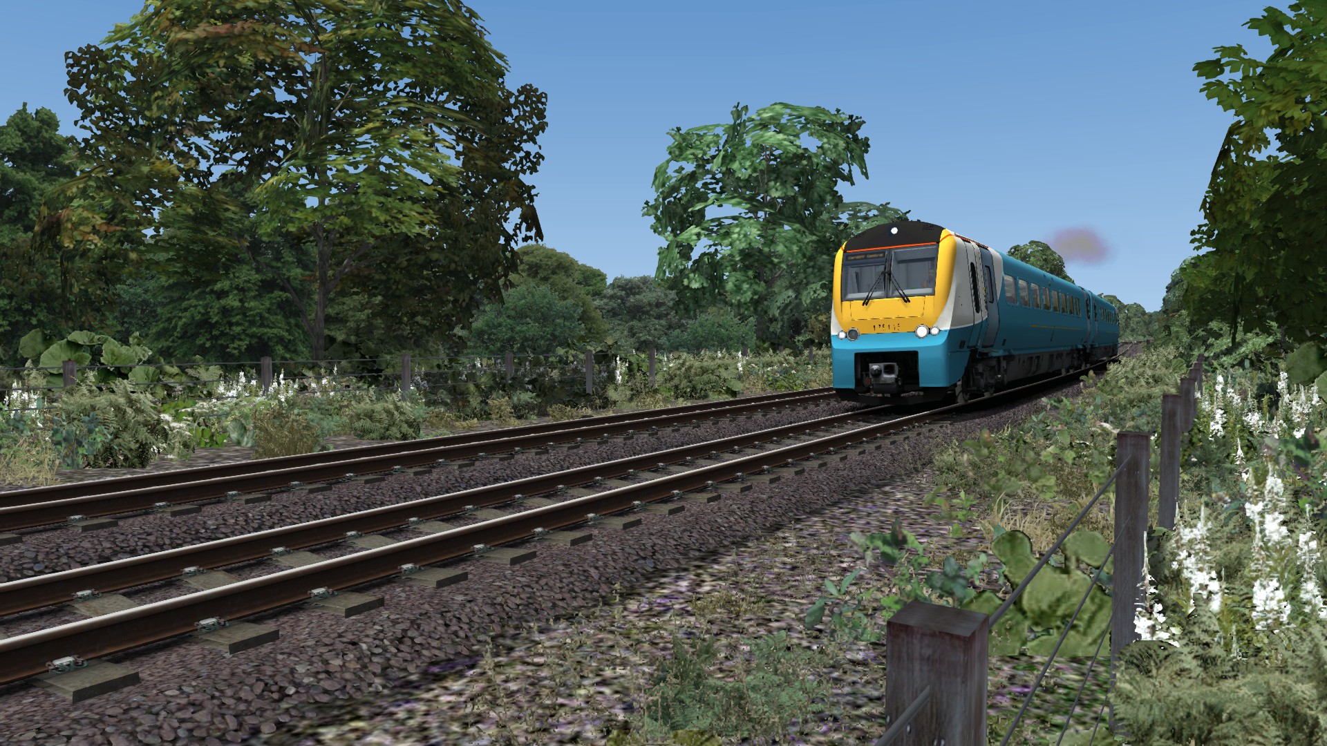 [HS]-Coradia to Hereford (Class 175)