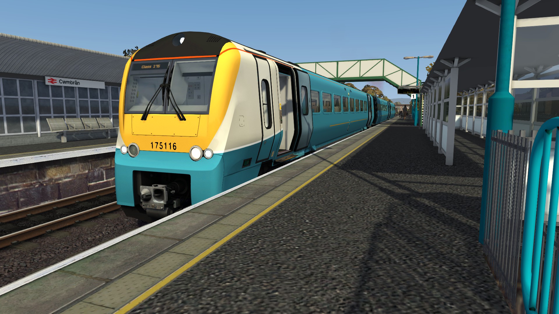 [HS]-Caerdydd Sprinter, Part 2 (Class 175)