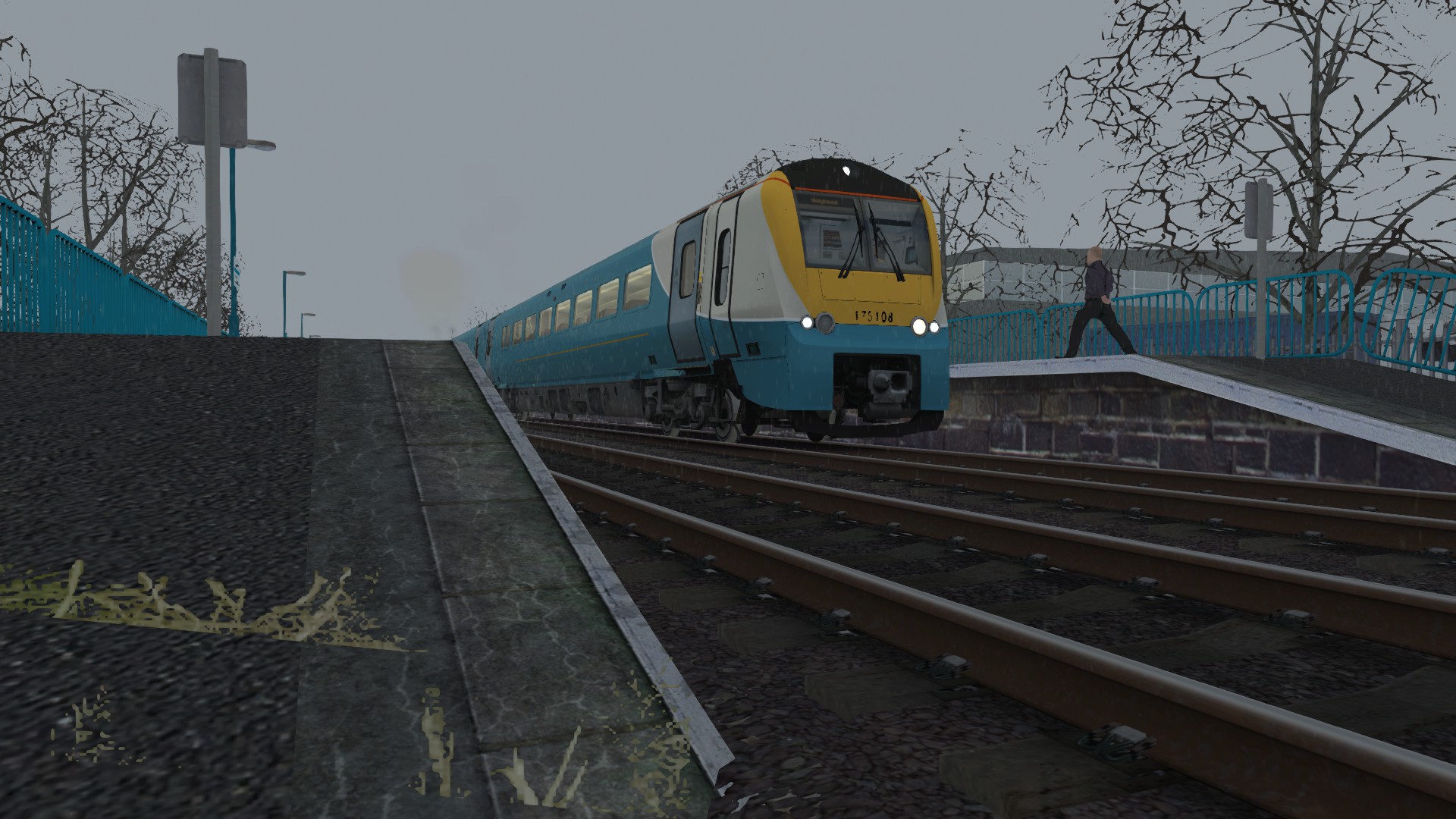 [HS]-Heading for Holy Island, Part 1 (Class 175)