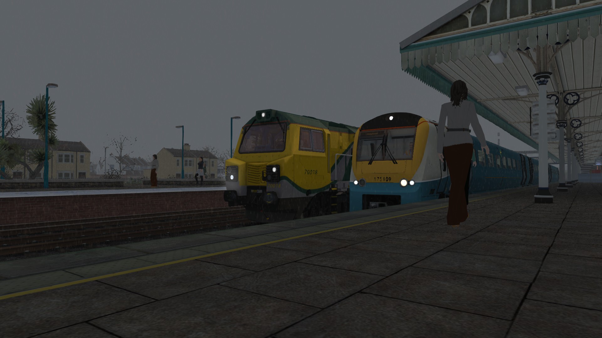 [HS]-Heading for Holy Island, Part 2 (Class 175)