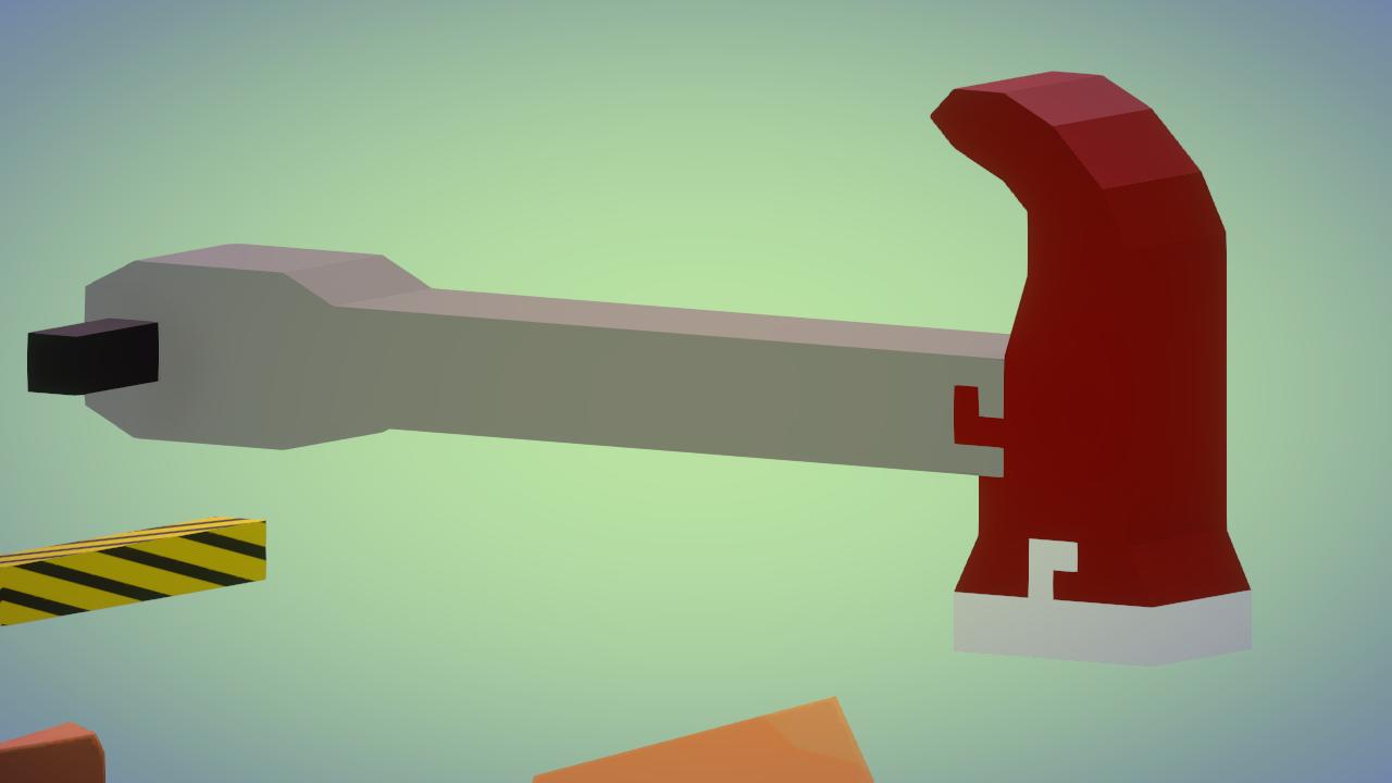 The hammer