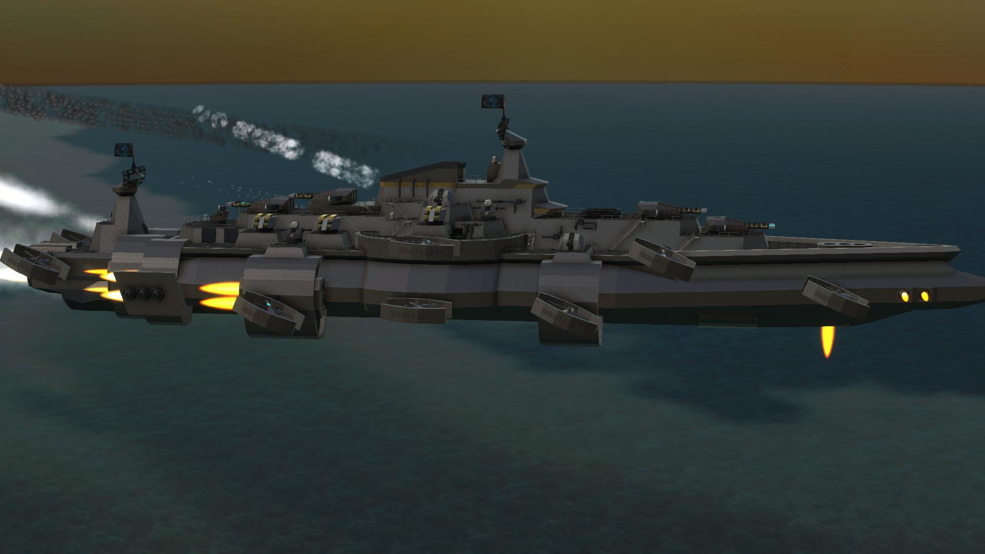 Tyrant Aero-BB