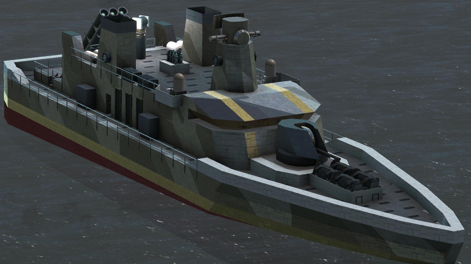 Constable class FF