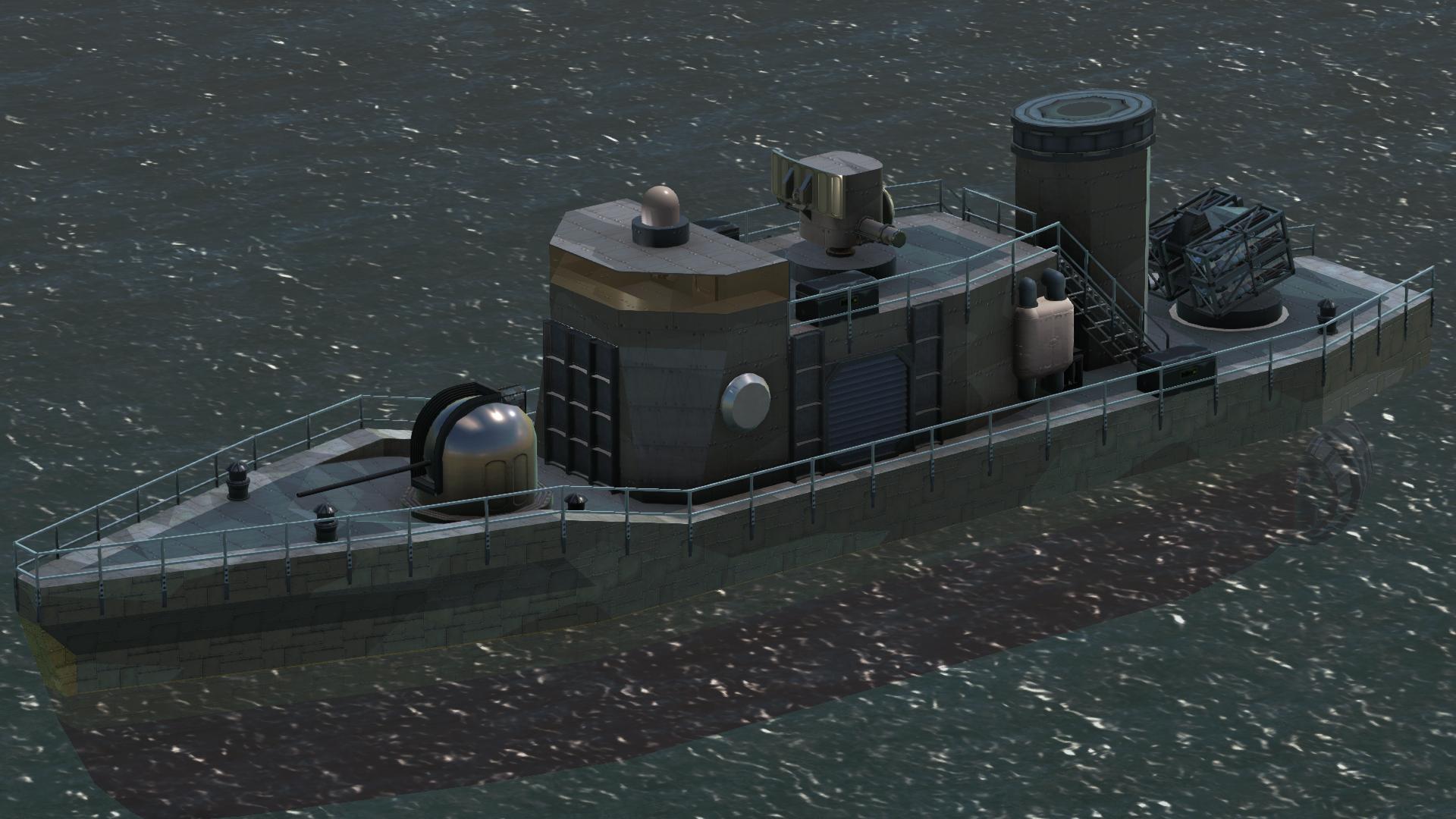 Pegasus class GB