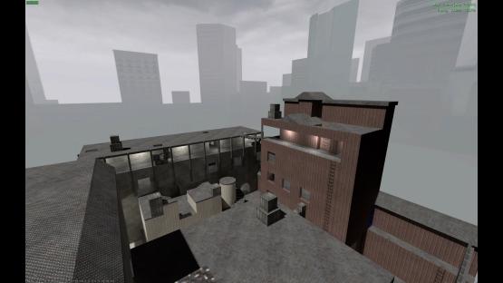industrial city – Counter-Strike 2 Mod