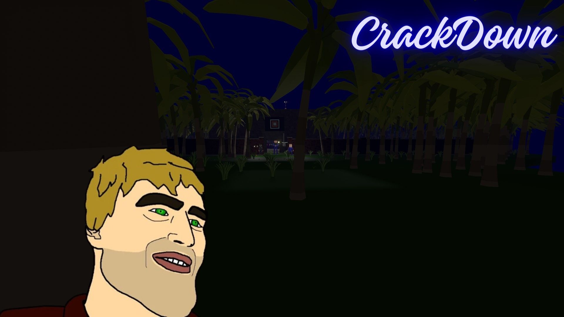 Crackdown