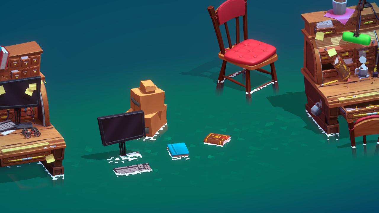 Desk