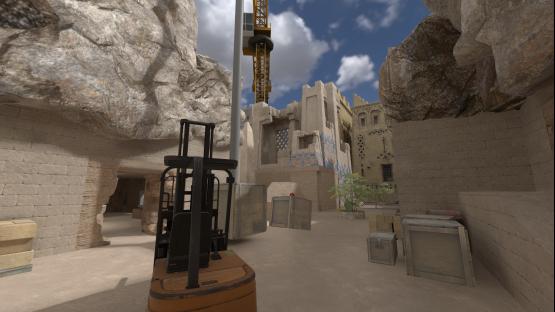 de_sarcofagus – Counter-Strike 2 Mod