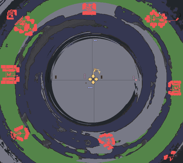 The Circle Coast