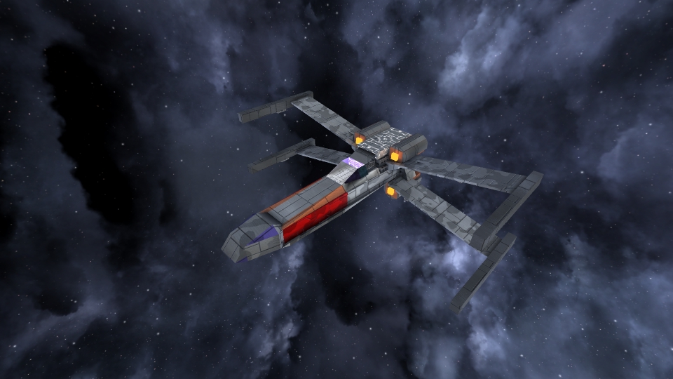 The Classic X-Wing preview