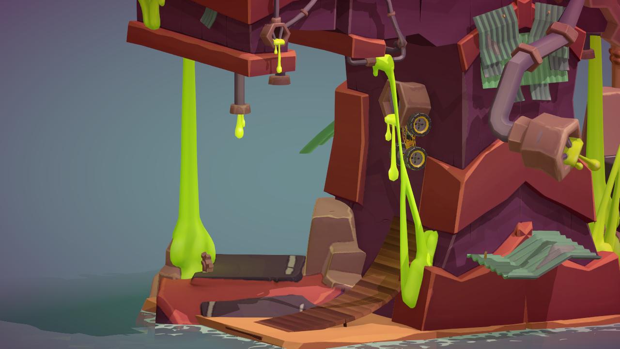 toxin cave