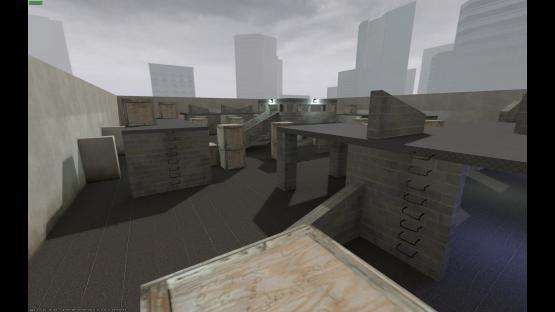 urban arena – Counter-Strike 2 Mod