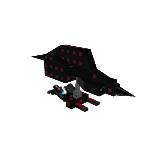 Air Plane Seat MK II