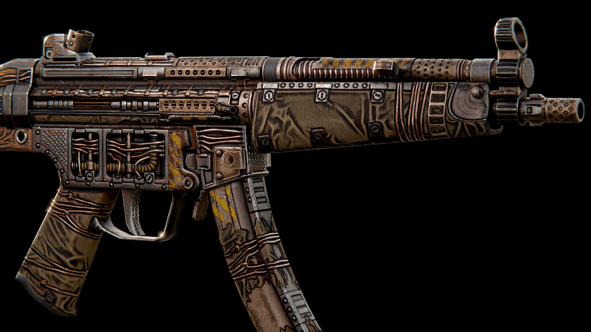 Junkernaught MP5