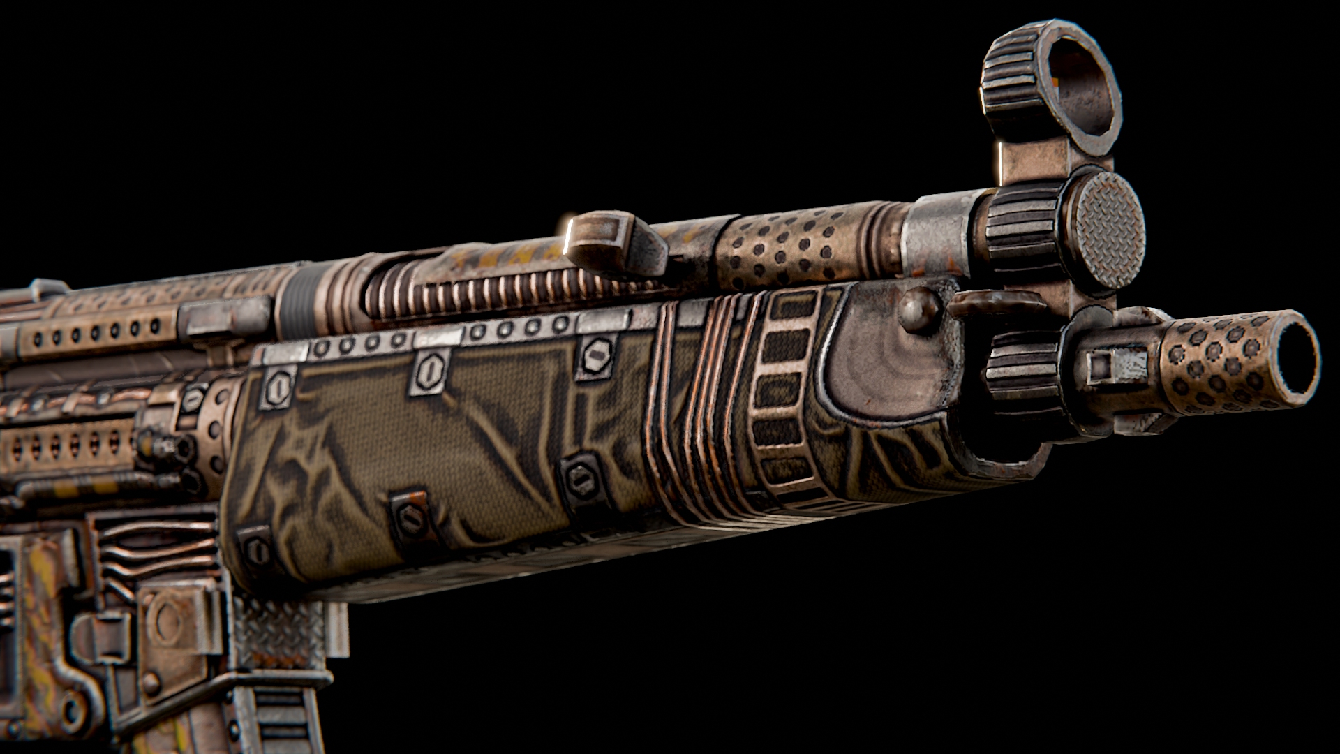 Junkernaught MP5