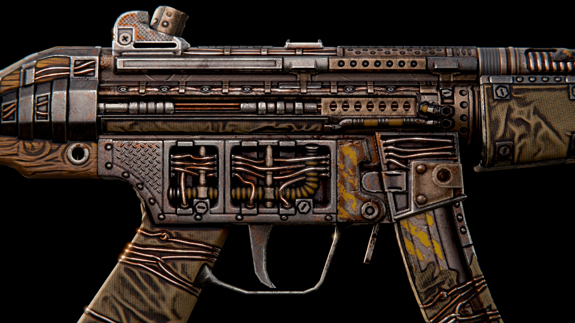 Junkernaught MP5