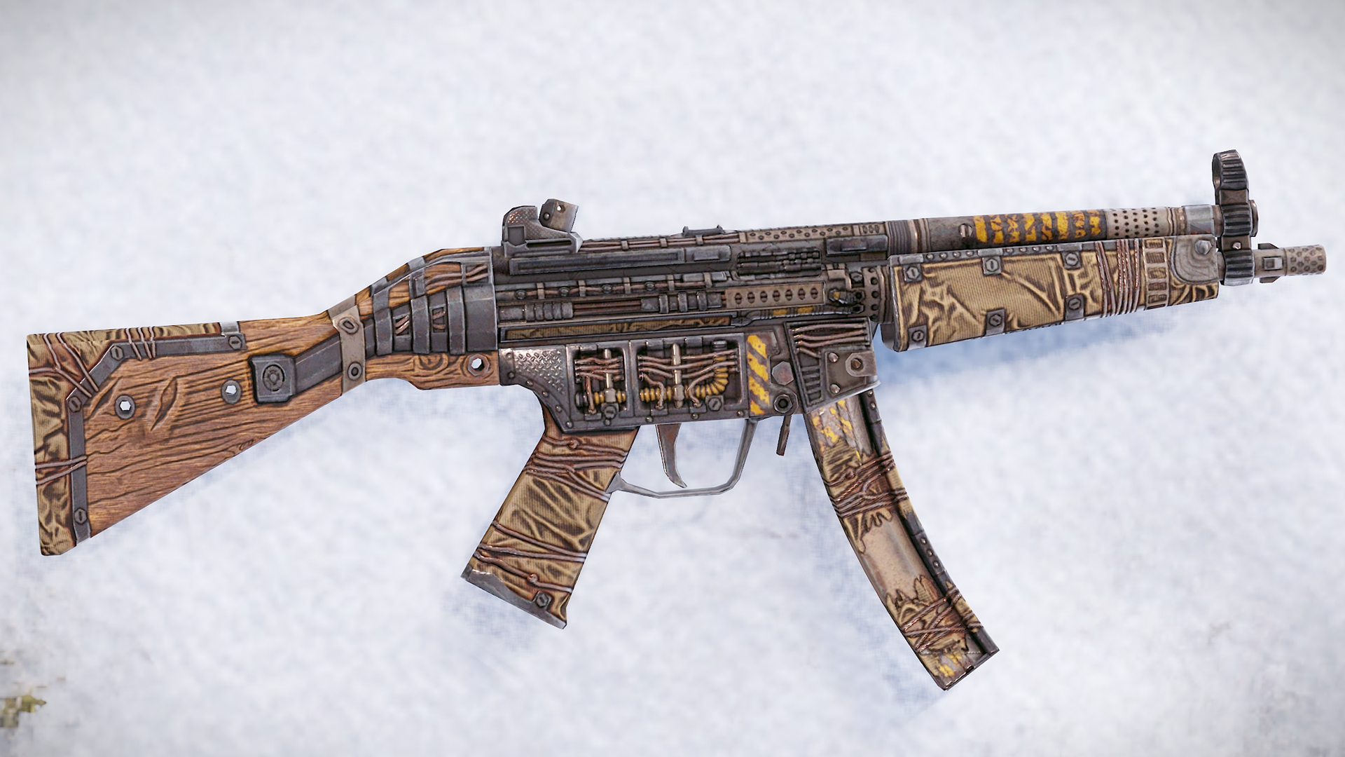 Junkernaught MP5