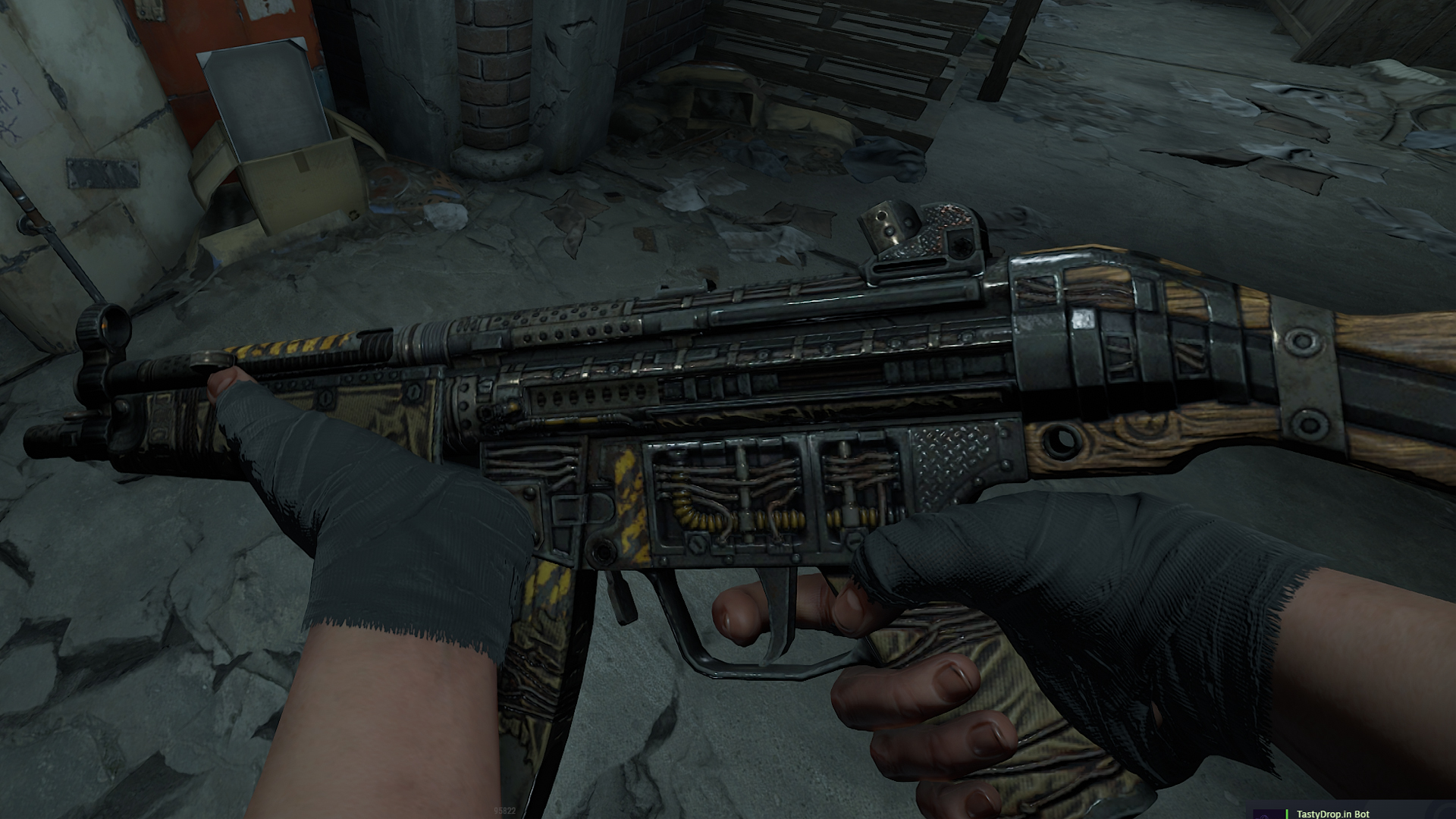 Junkernaught MP5