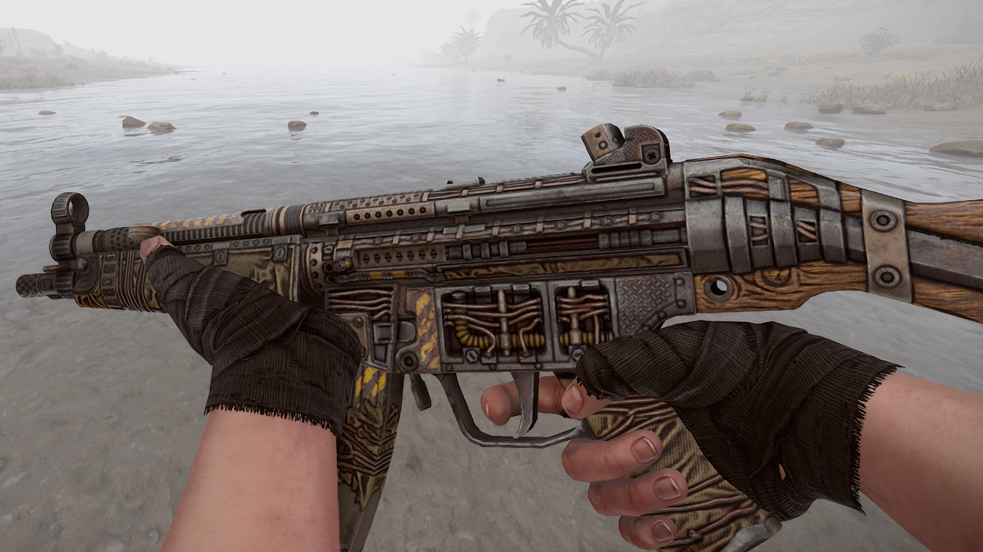 Junkernaught MP5