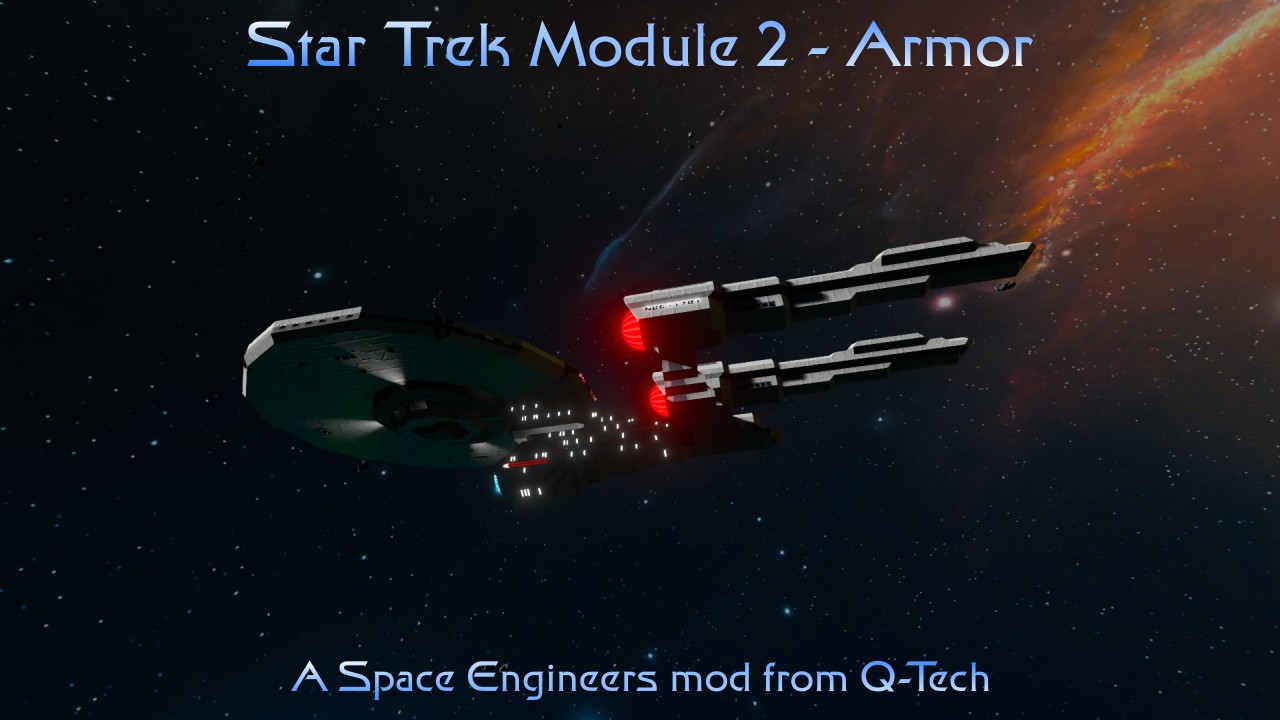 Star Trek Module 2 - Armor 1.1