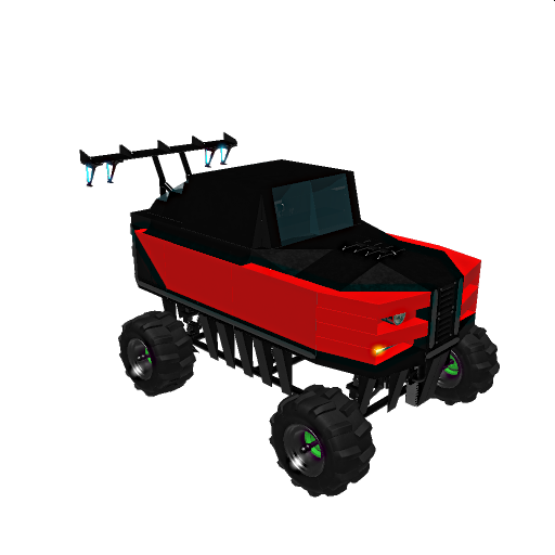 Racing Monstertruck