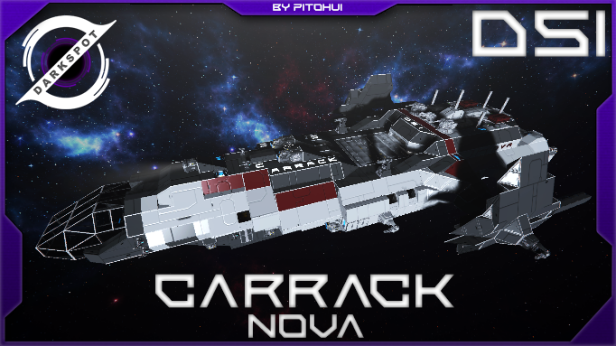 DSI - Carrack Nova [Star Citizen]