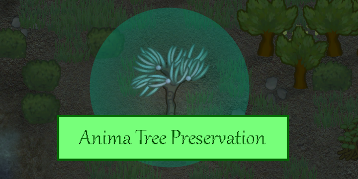 Anima Tree Preservation