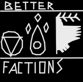 Better Factions mod