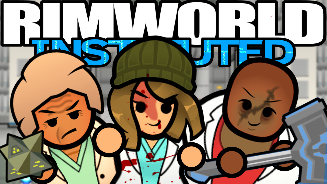 Steam Workshop::Rimworld: Institute