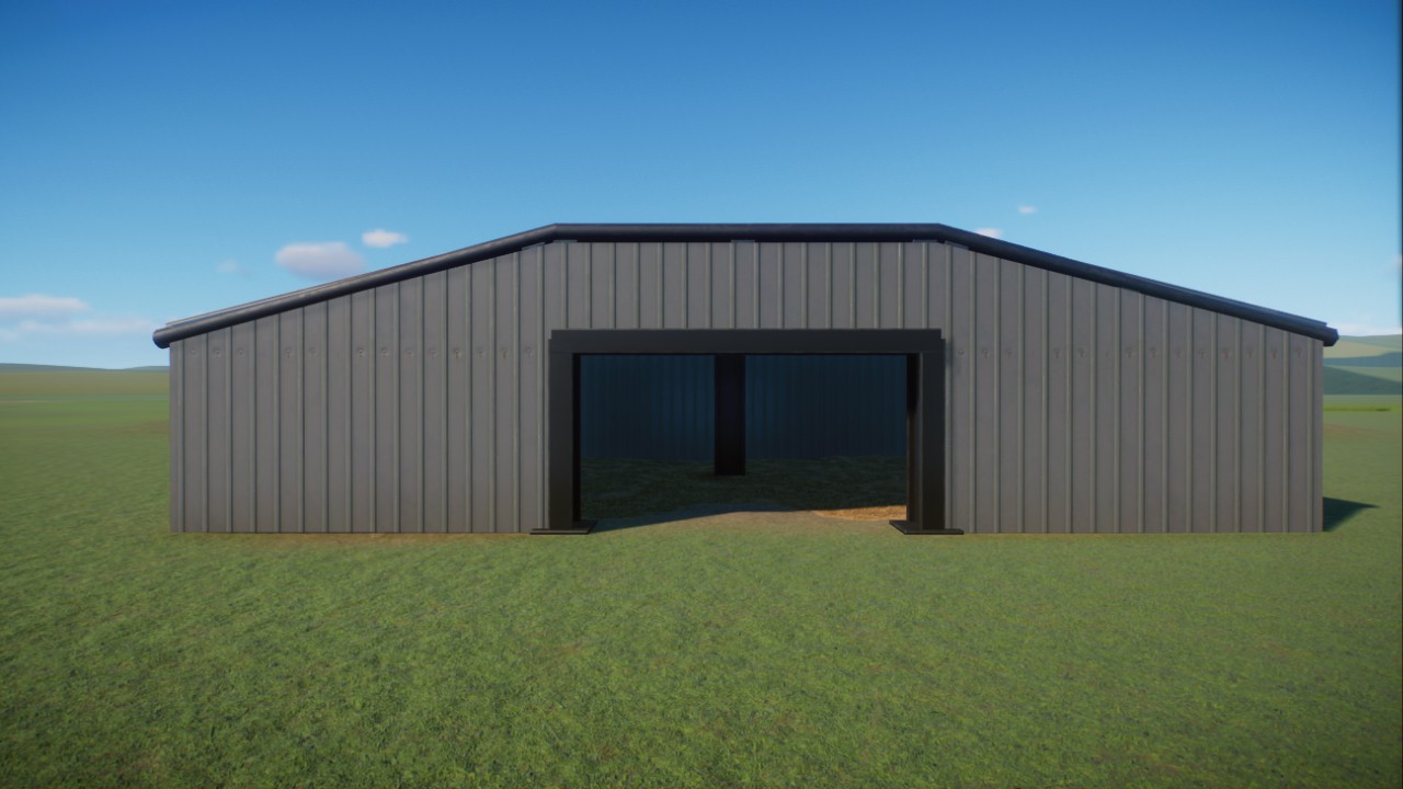 Pig Shed