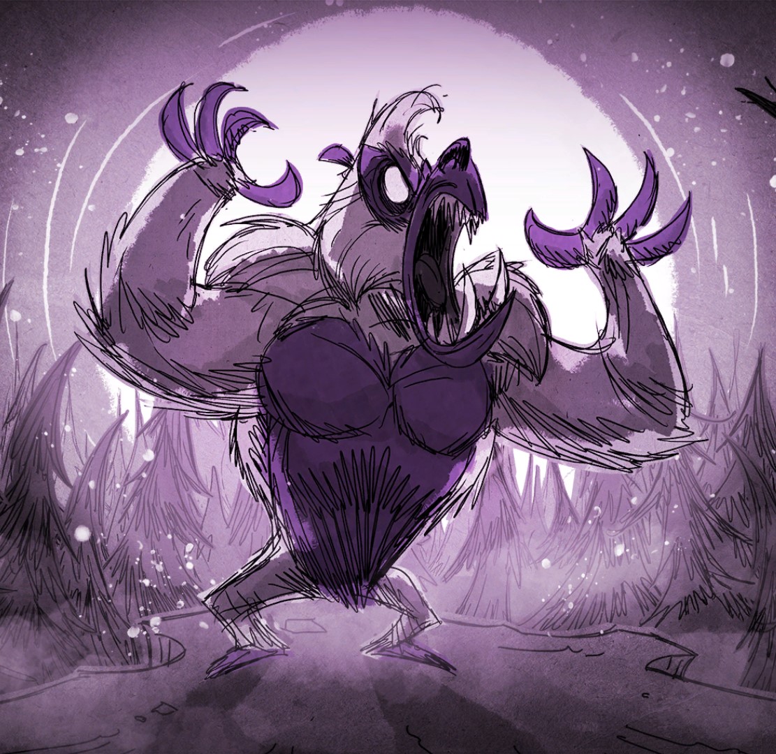 防卡两招_海钓 – Don't Starve Together Mod