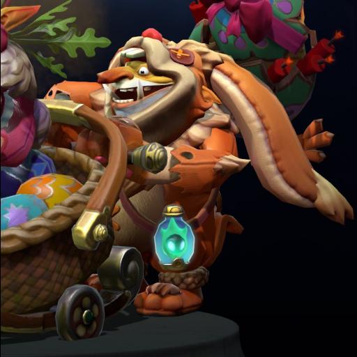 Boombunny party - Squee Spirit in vile