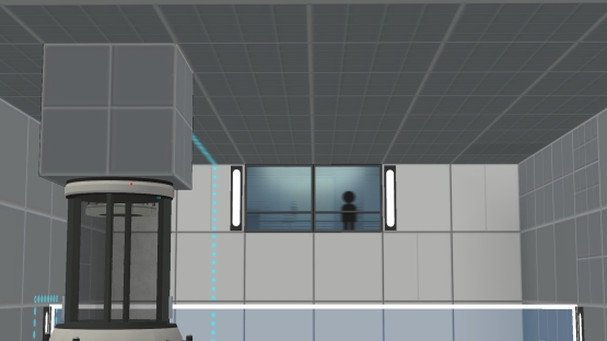 Turret Vented