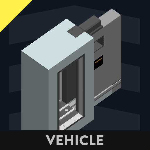 Simple Hydraulic Door