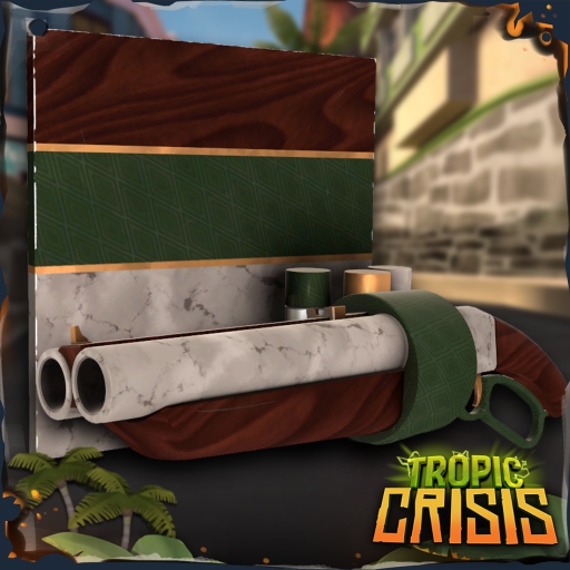 Casino Chipped (Tropic Crisis Update!)
