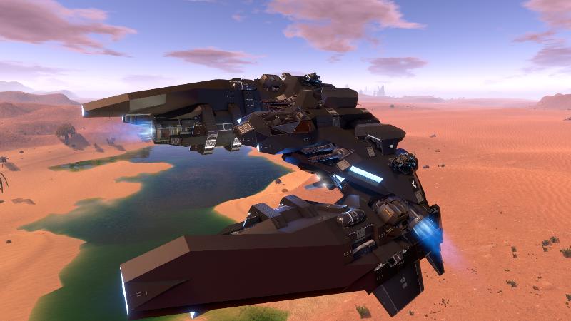 Reaper MKII - Reforged Eden 2