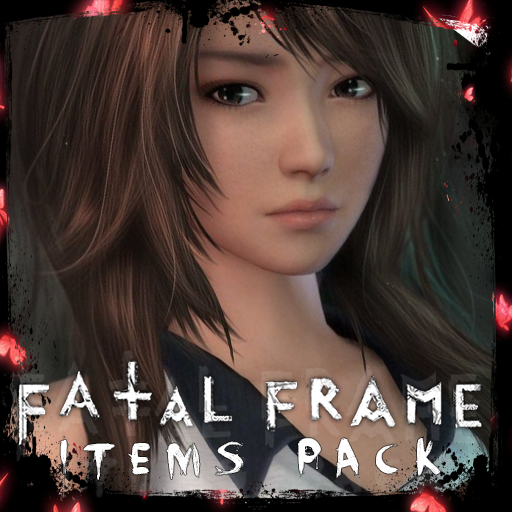 Fatal Frame Item Pack