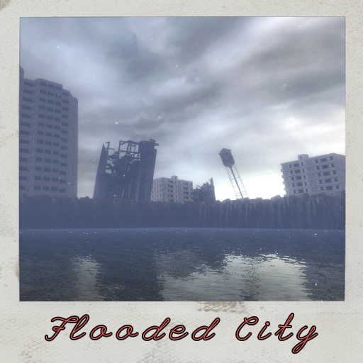 Flooded City