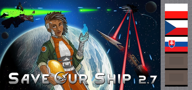 [Sub_Mod] Save Our Ship 2 [PL] mod preview for RimWorld