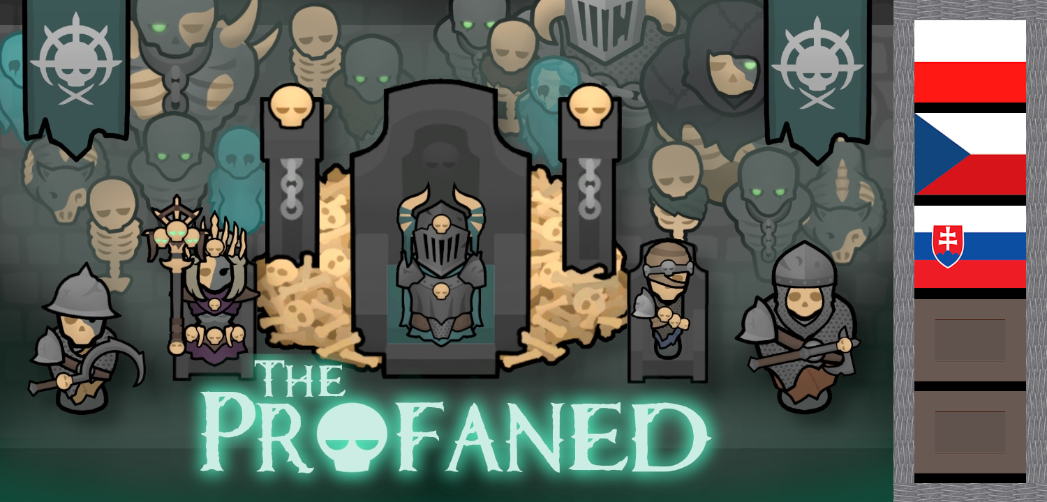 [Sub_Mod] The Profaned [Multi_Land] mod preview for RimWorld