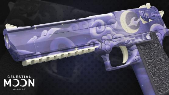 Desert Eagle | Celestial Moon V2