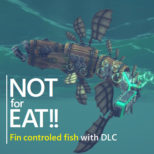 Not for eat!! (Logic19-08)