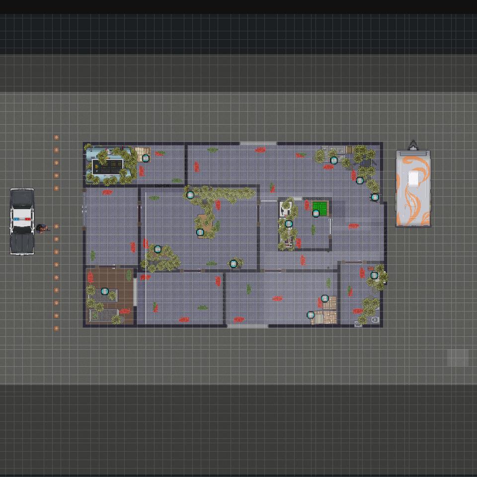 Criminal Hideout