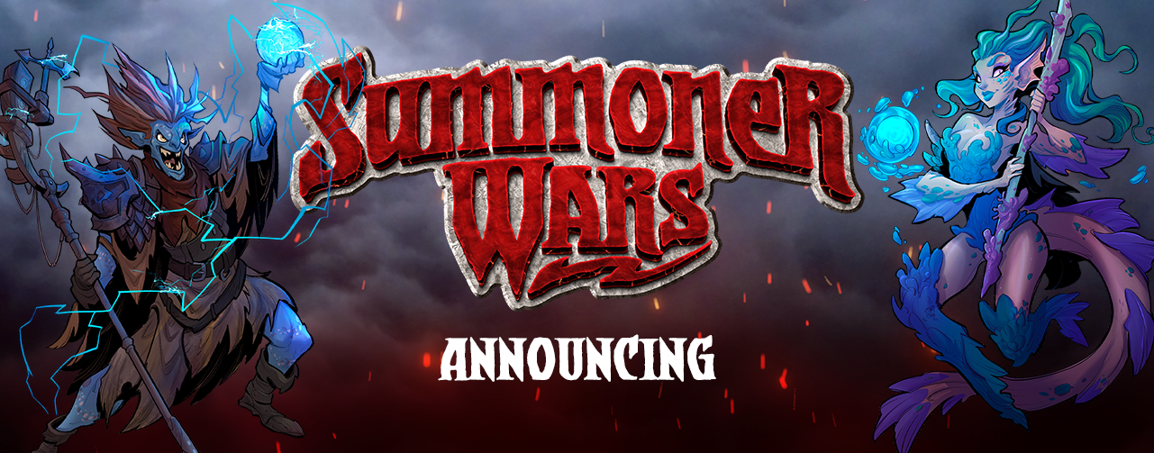 Summoner Wars 2nd Edition Newest Complete