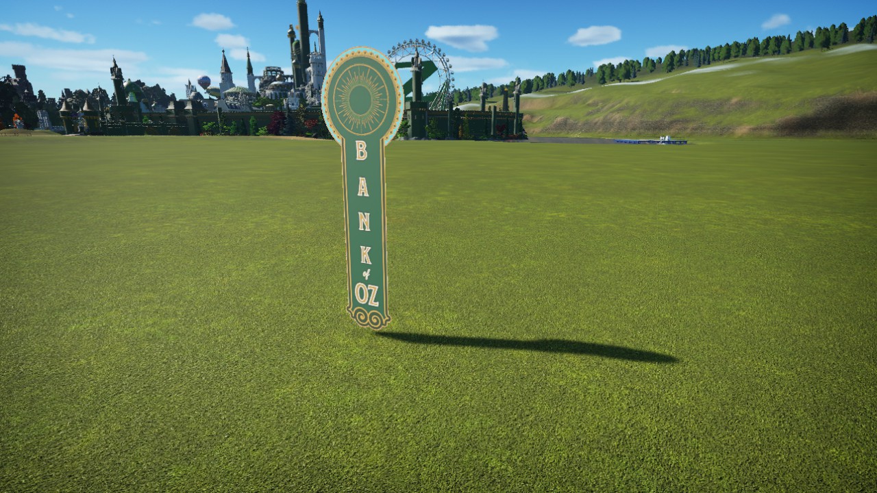 OZ-BankOfOZVerticalSign
