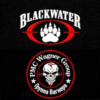 BlackWater and Wagner Group Patches