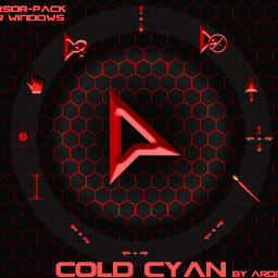 Cold red