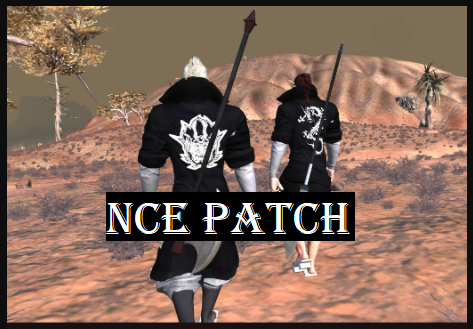 NCE - Oni and Dragon Clans