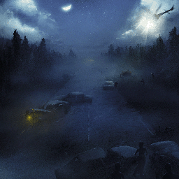 Background Art for Main Menu – Project Zomboid Mod