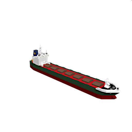 General Cargo Ship